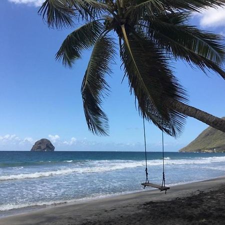 Ferienwohnung Kaz Madinina Mabouya Le Diamant Exterior foto