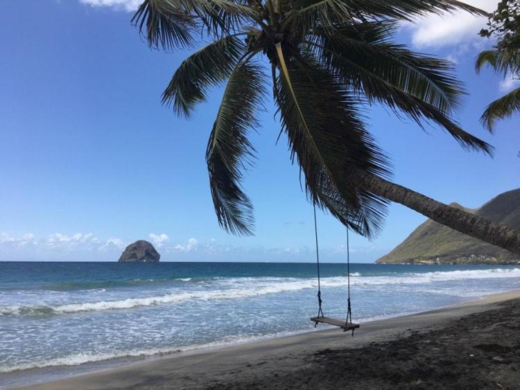 Ferienwohnung Kaz Madinina Mabouya Le Diamant Exterior foto