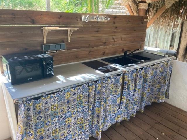 Ferienwohnung Kaz Madinina Mabouya Le Diamant Exterior foto