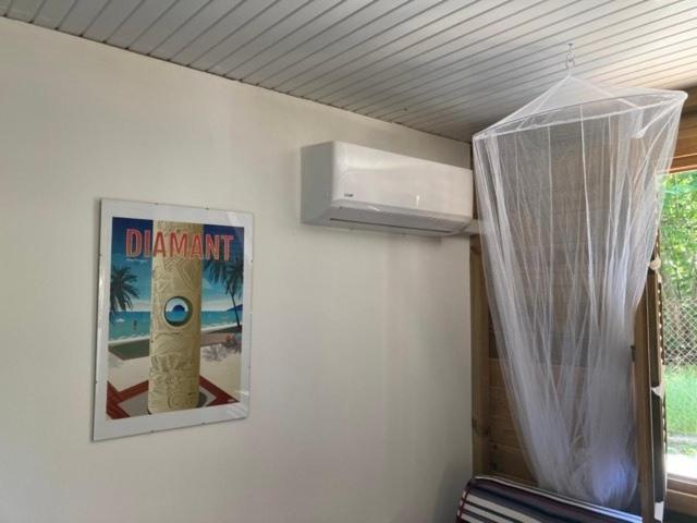 Ferienwohnung Kaz Madinina Mabouya Le Diamant Exterior foto